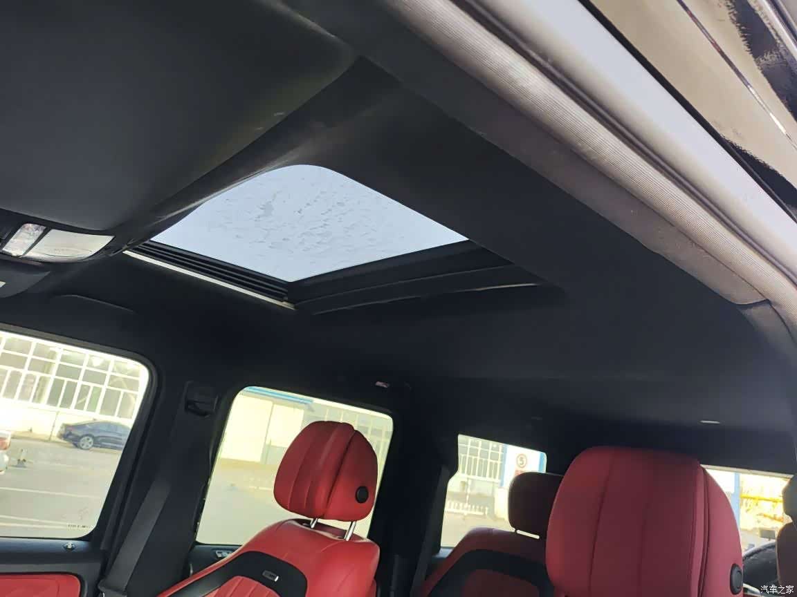 Mercedes-Benz G-Class, 2019 10