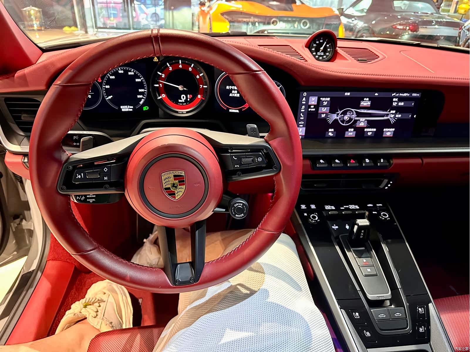 Porsche 911, 2021 10