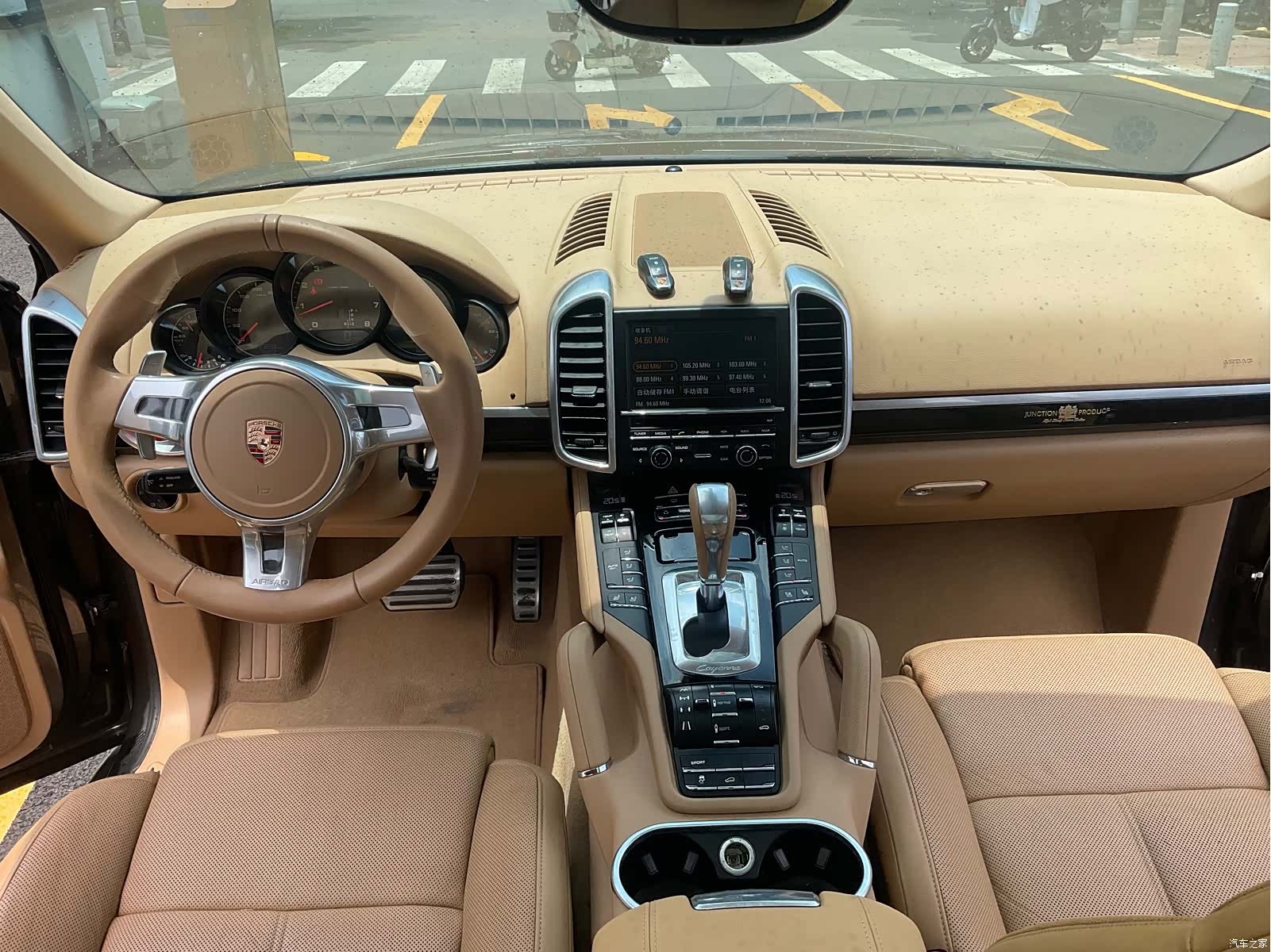 Porsche Cayenne, 2013 9