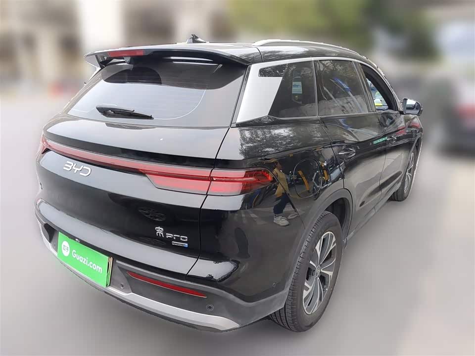 BYD Songjiang