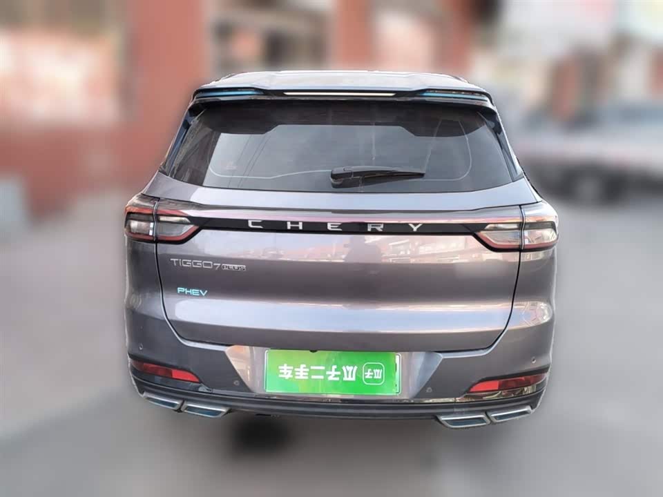 Chery Tiggo 7 PLUS