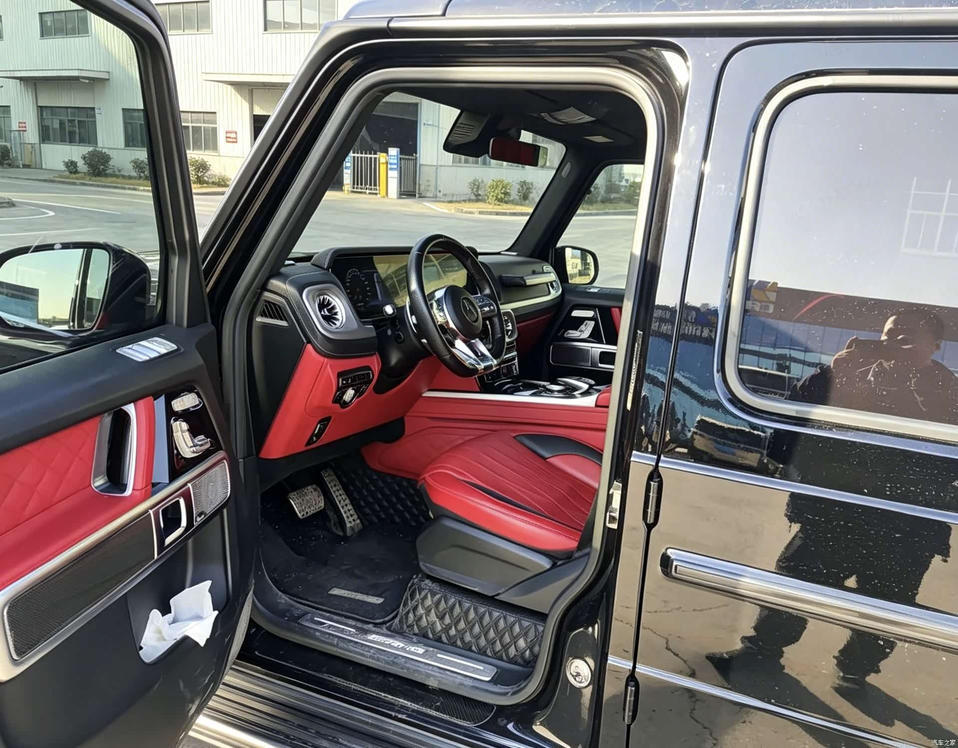 Mercedes-Benz G-Class, 2019 4