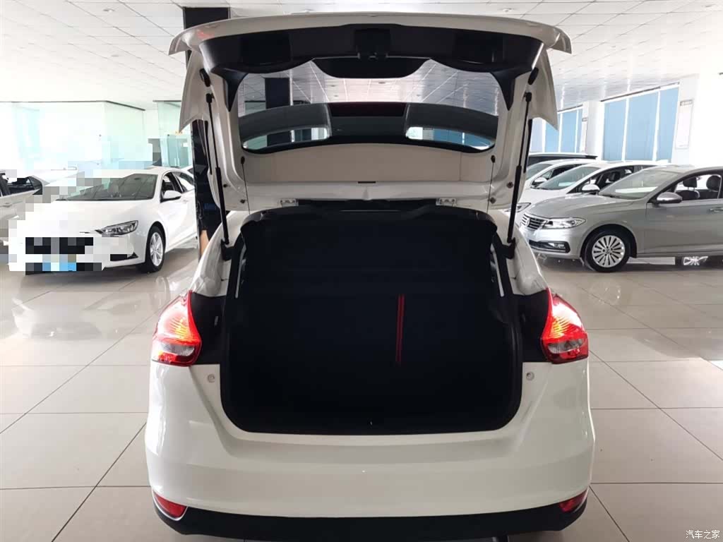 Ford Focus, 2018 19