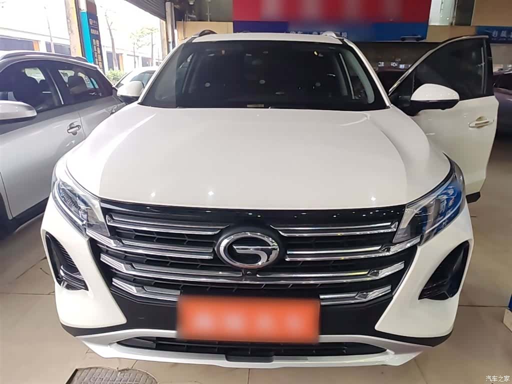 GAC GS4, 2021 3