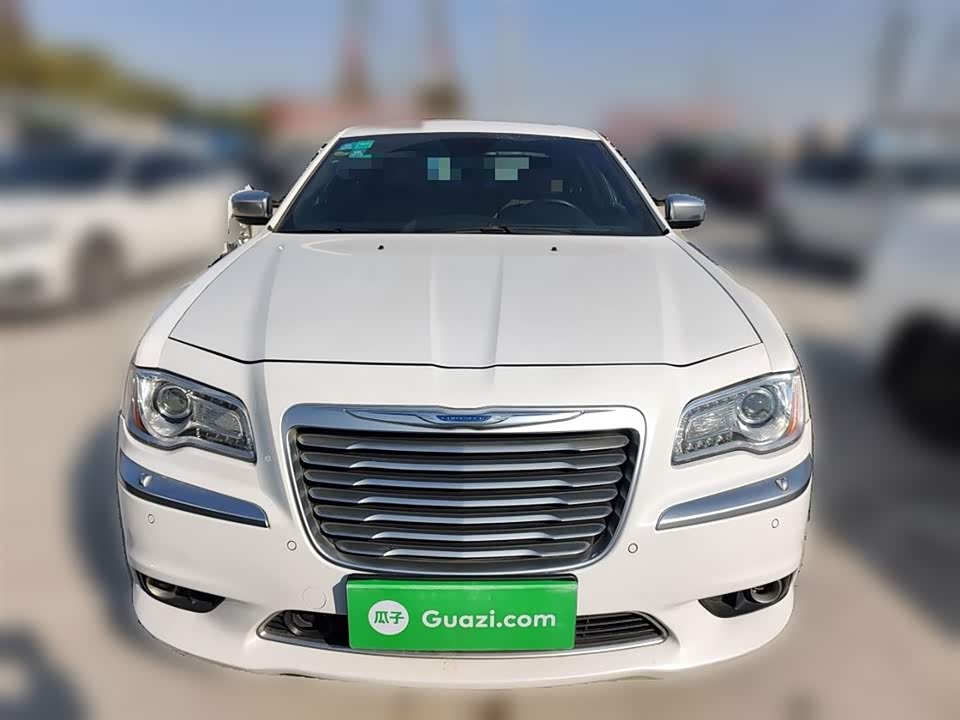 Chrysler 300C