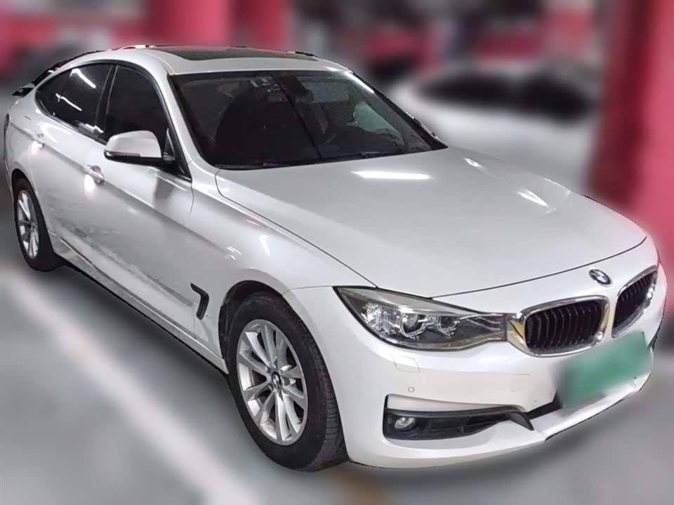 BMW 3 series GT