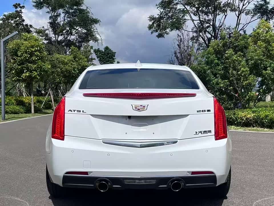 Cadillac ATS-L