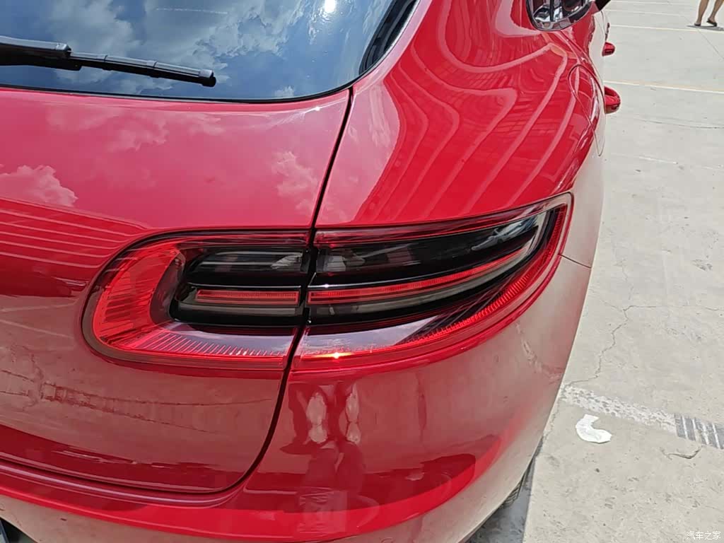 Porsche Macan, 2018 8