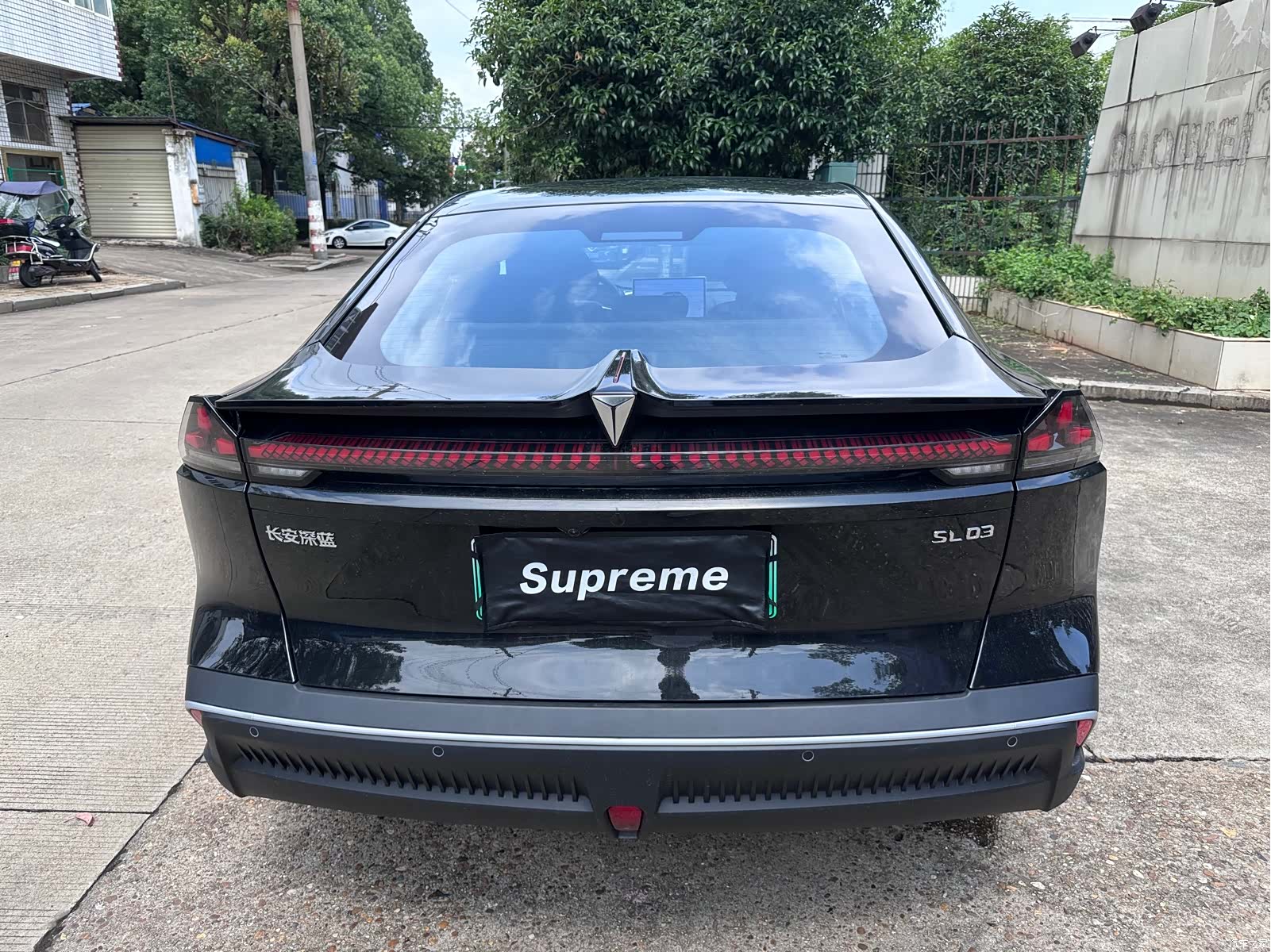 Deepal SL03, 2024 12