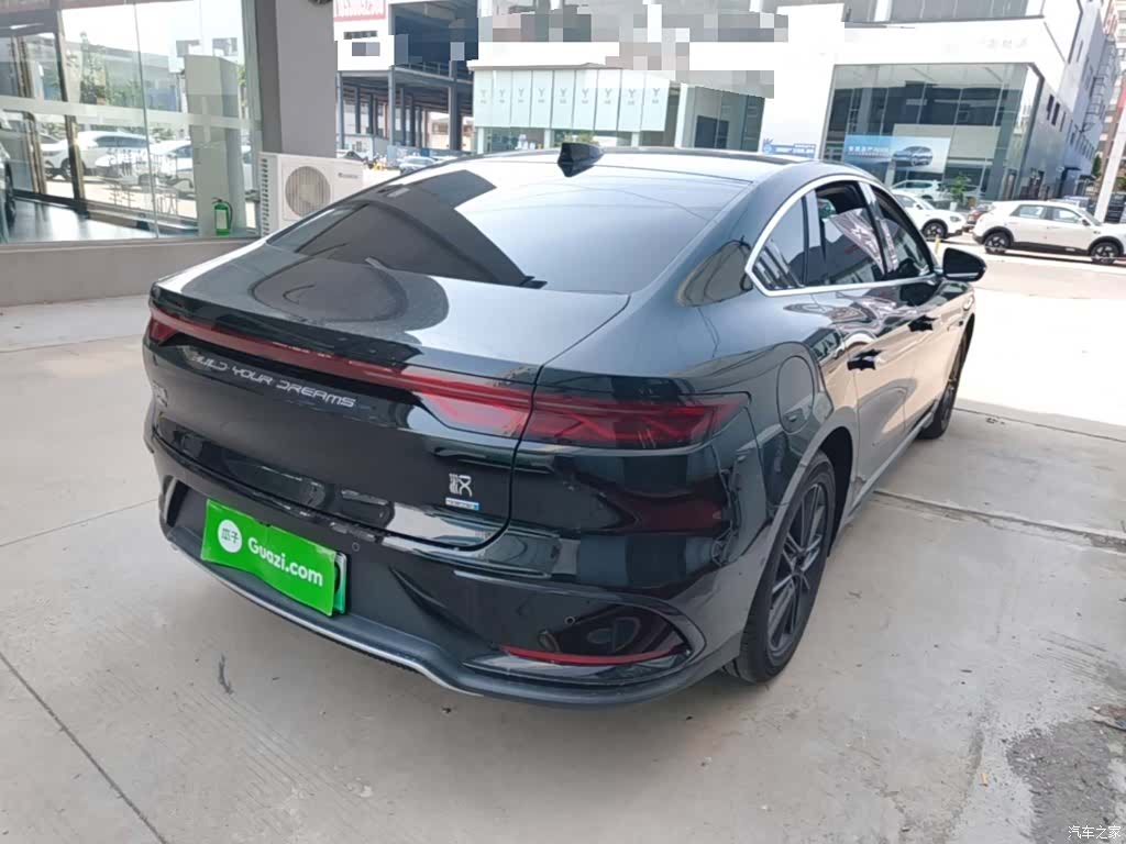 BYD Han, 2026 все фото