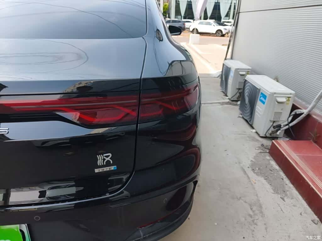 BYD Han, 2026 24