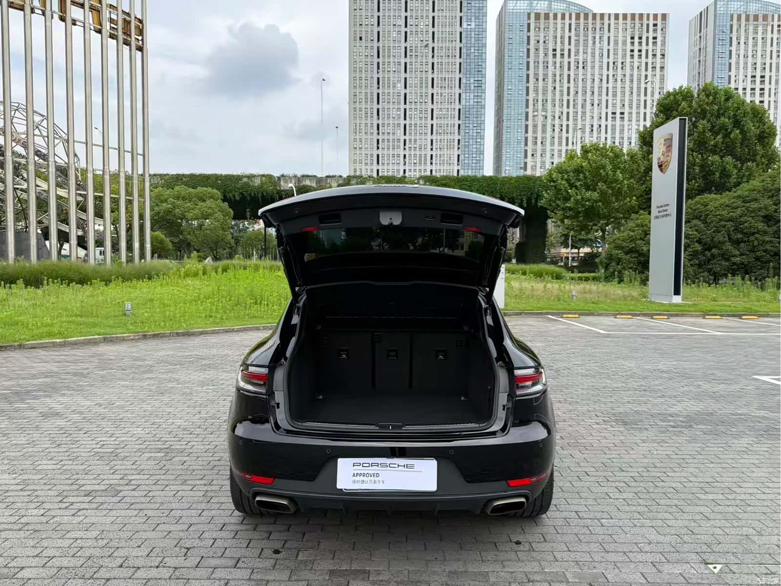 Porsche Macan, 2023 15
