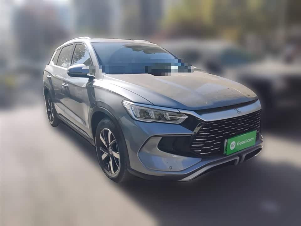 BYD Songjiang