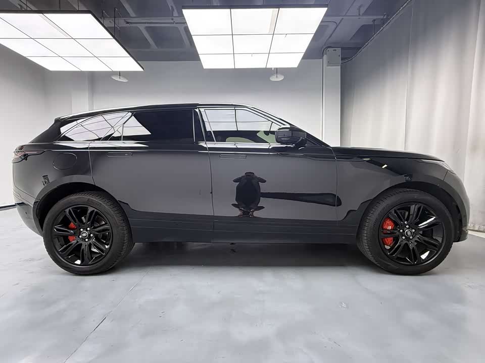 Land Rover Range Rover Star Pulse