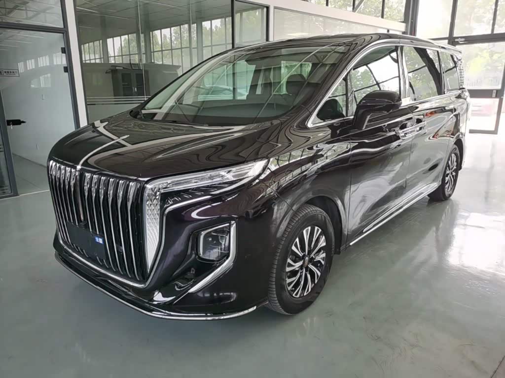 Hongqi HQ9 PHEV