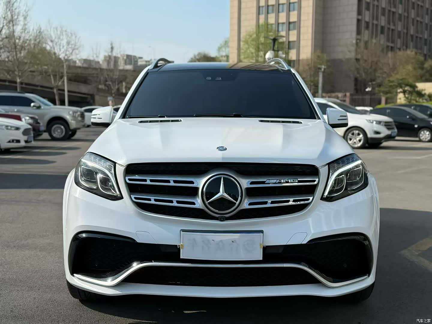 Mercedes-Benz GL-Class, 2014 2