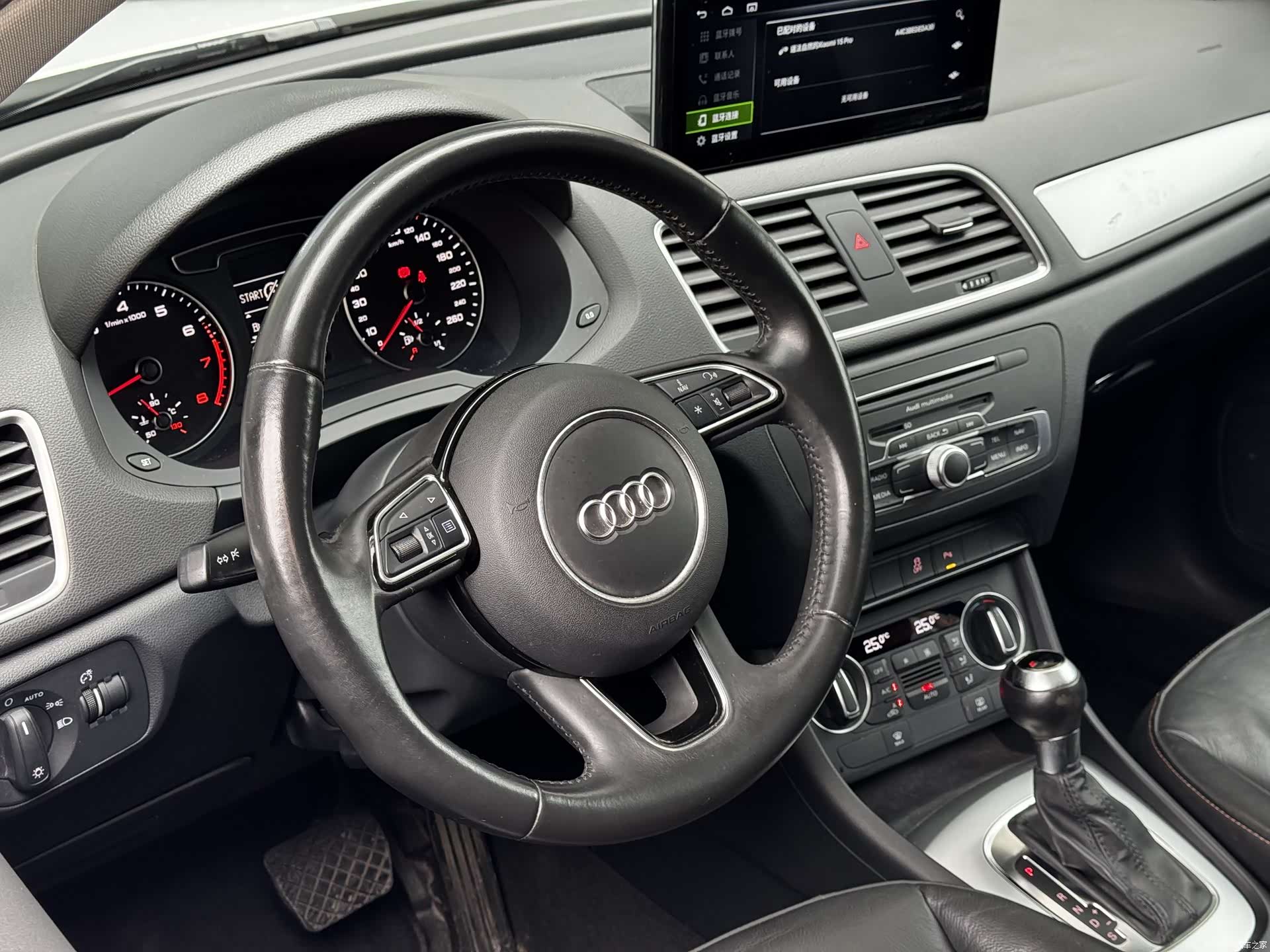 Audi Q3, 2017 15