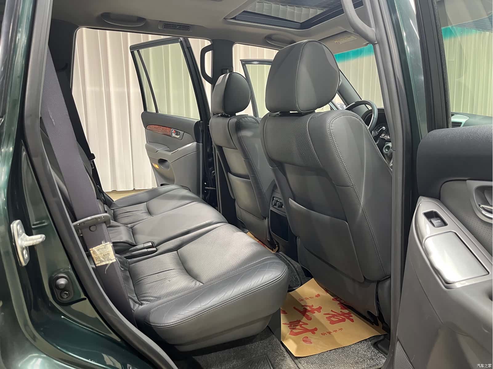 Toyota Prado, 2008 11