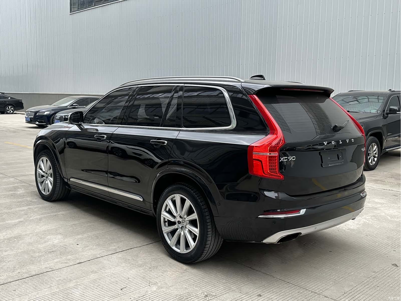 Volvo XC90, 2017 6