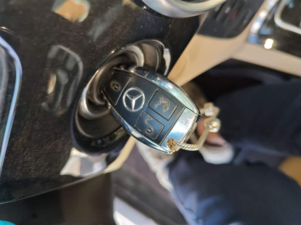 Mercedes-Benz GLK class