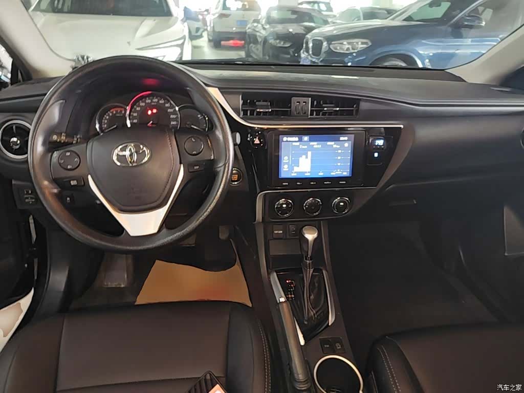Toyota Levin, 2018 10