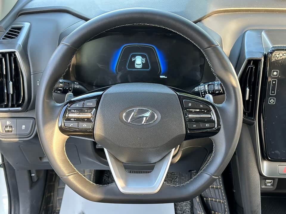 Hyundai Beijing ix35