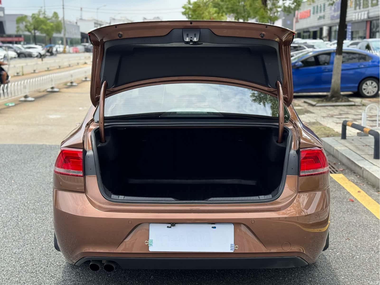 Volkswagen Lamando, 2018 28