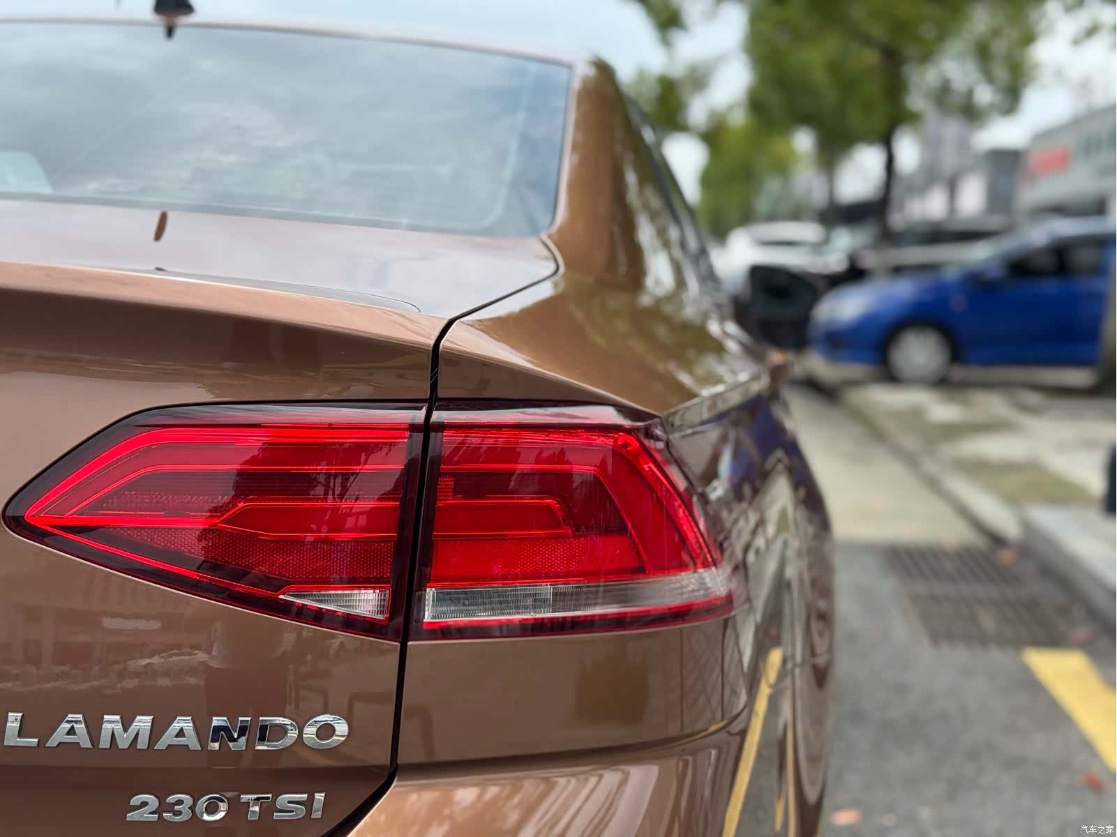 Volkswagen Lamando, 2018 31