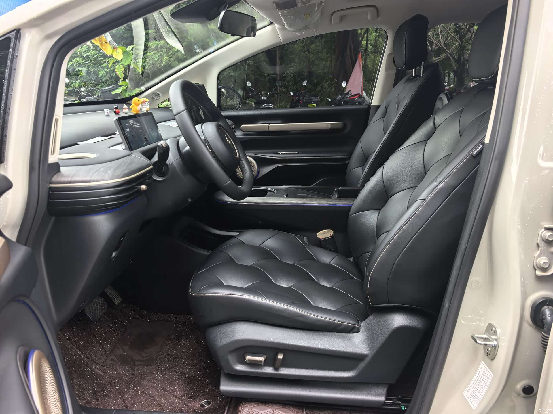 Wuling 460, 2024 7