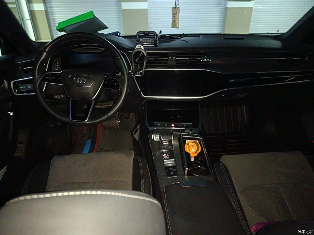Audi A6L, 2019 13