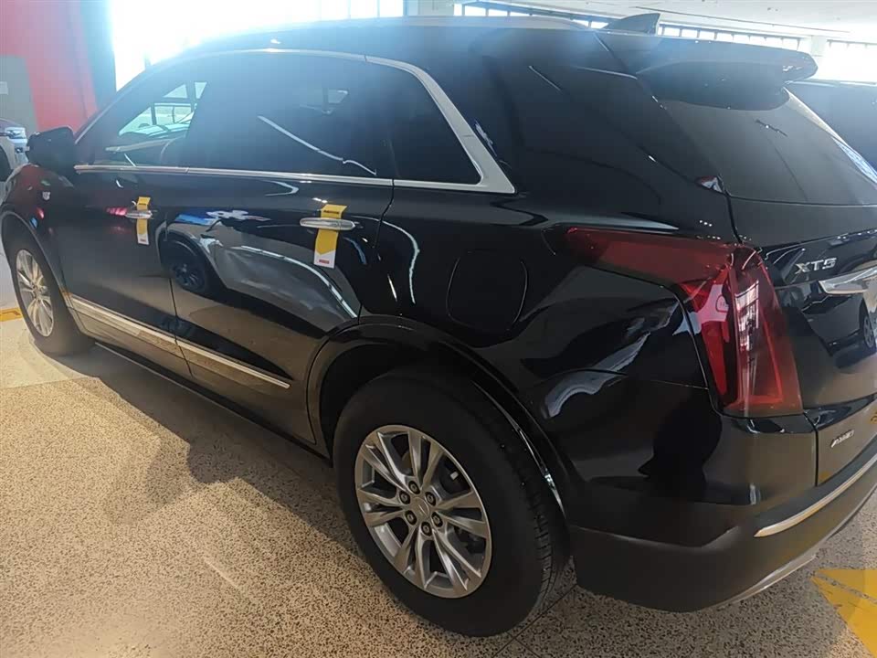 Cadillac XT5