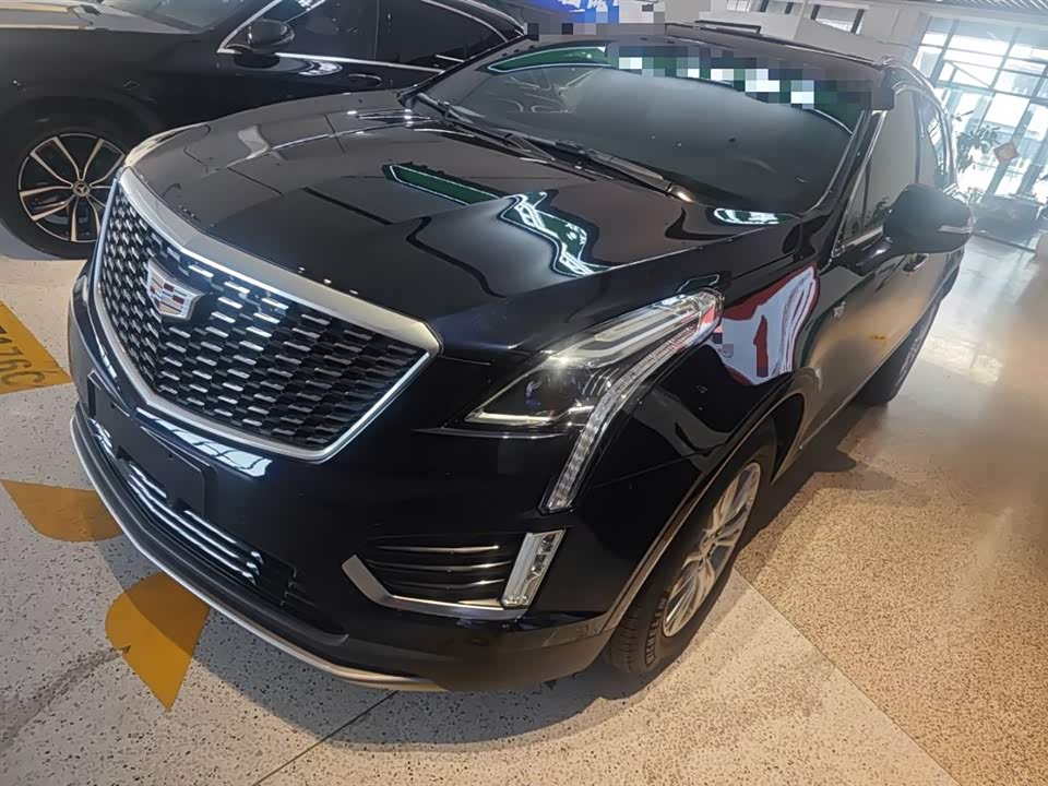 Cadillac XT5