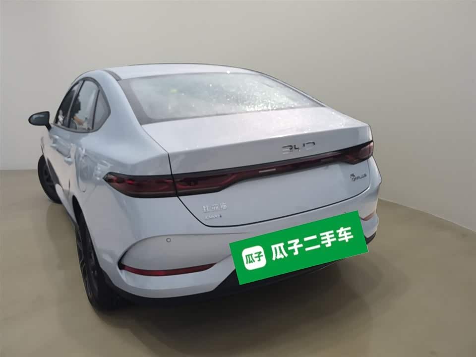 BYD Qin Yuan