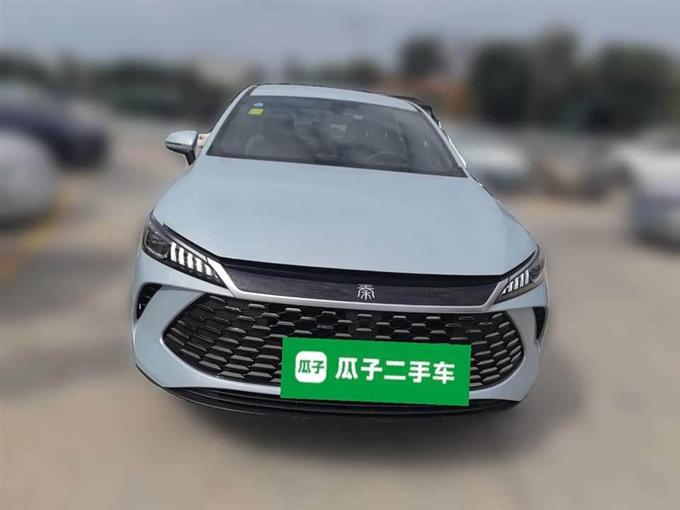BYD Qin Yuan