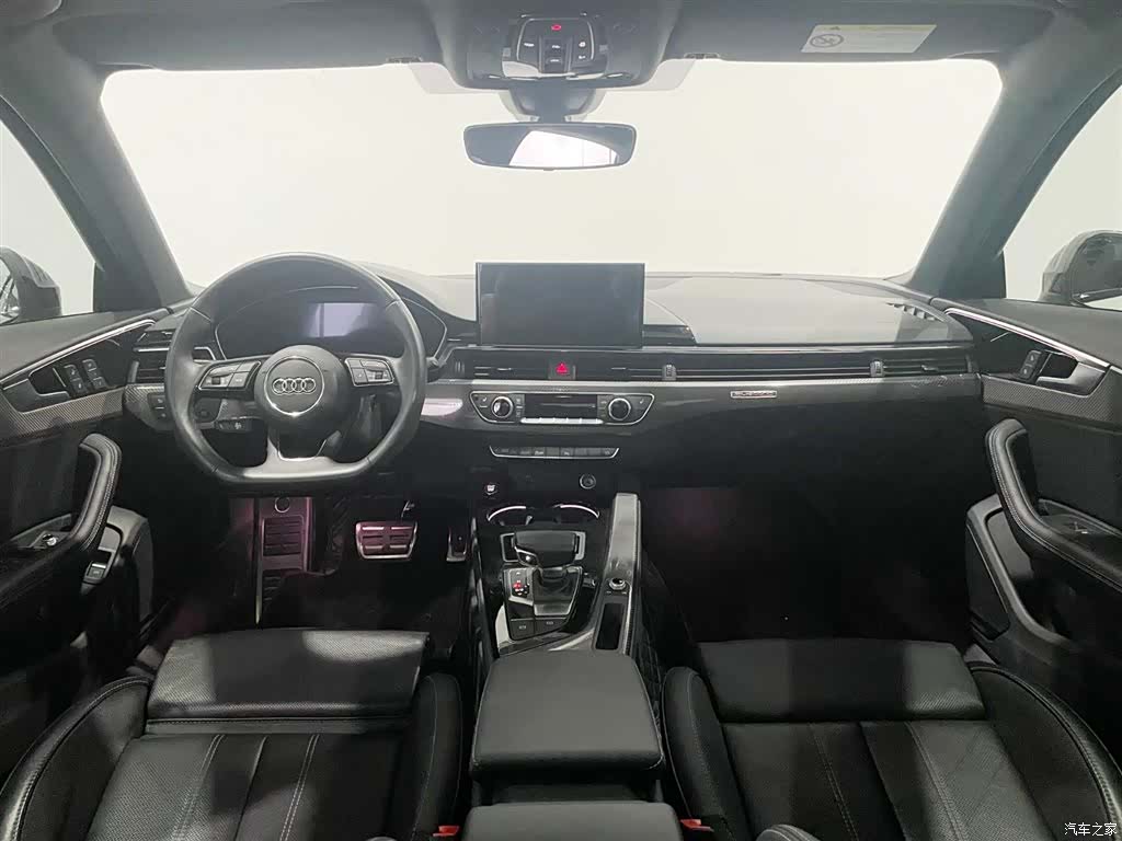 Audi A4L, 2023 12
