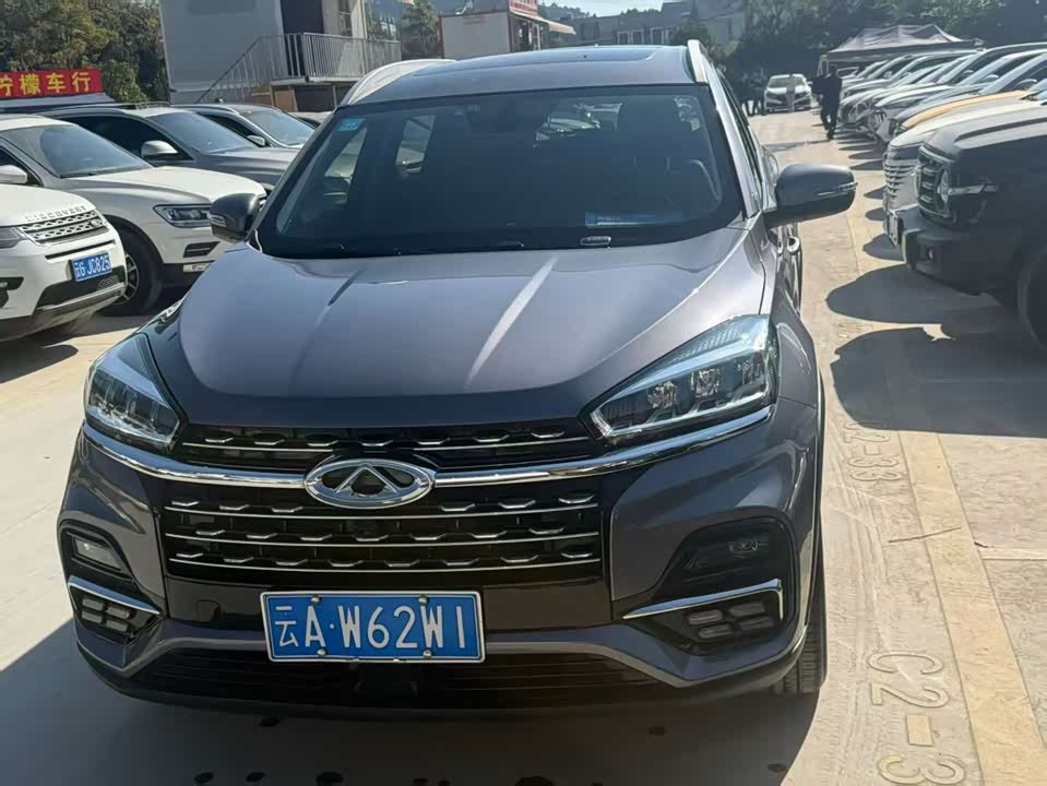 Chery Tiggo 8