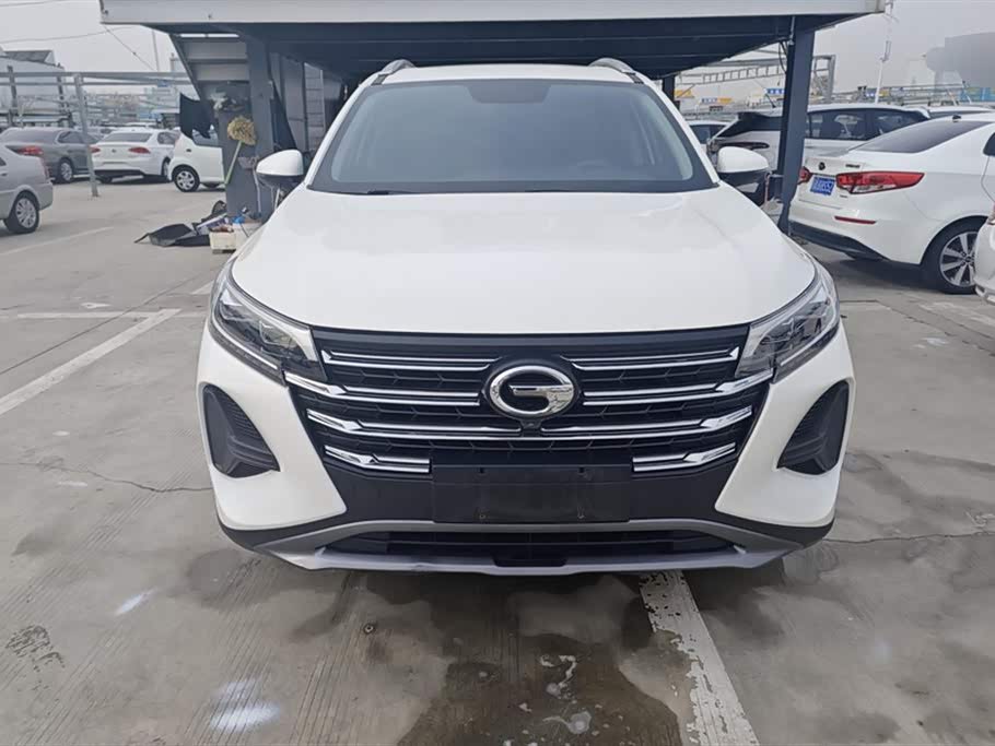 Trumpchi Trumpchi GS4
