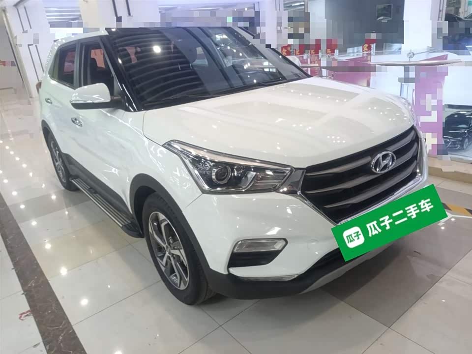 Hyundai Beijing ix25