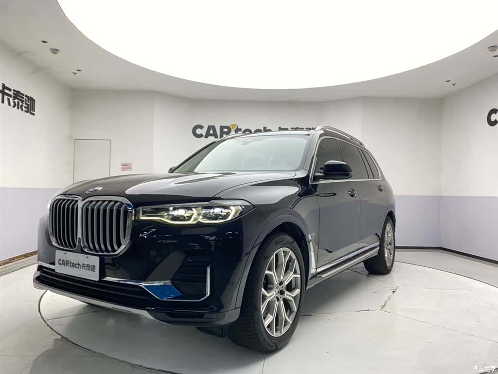 BMW X7, 2022 1