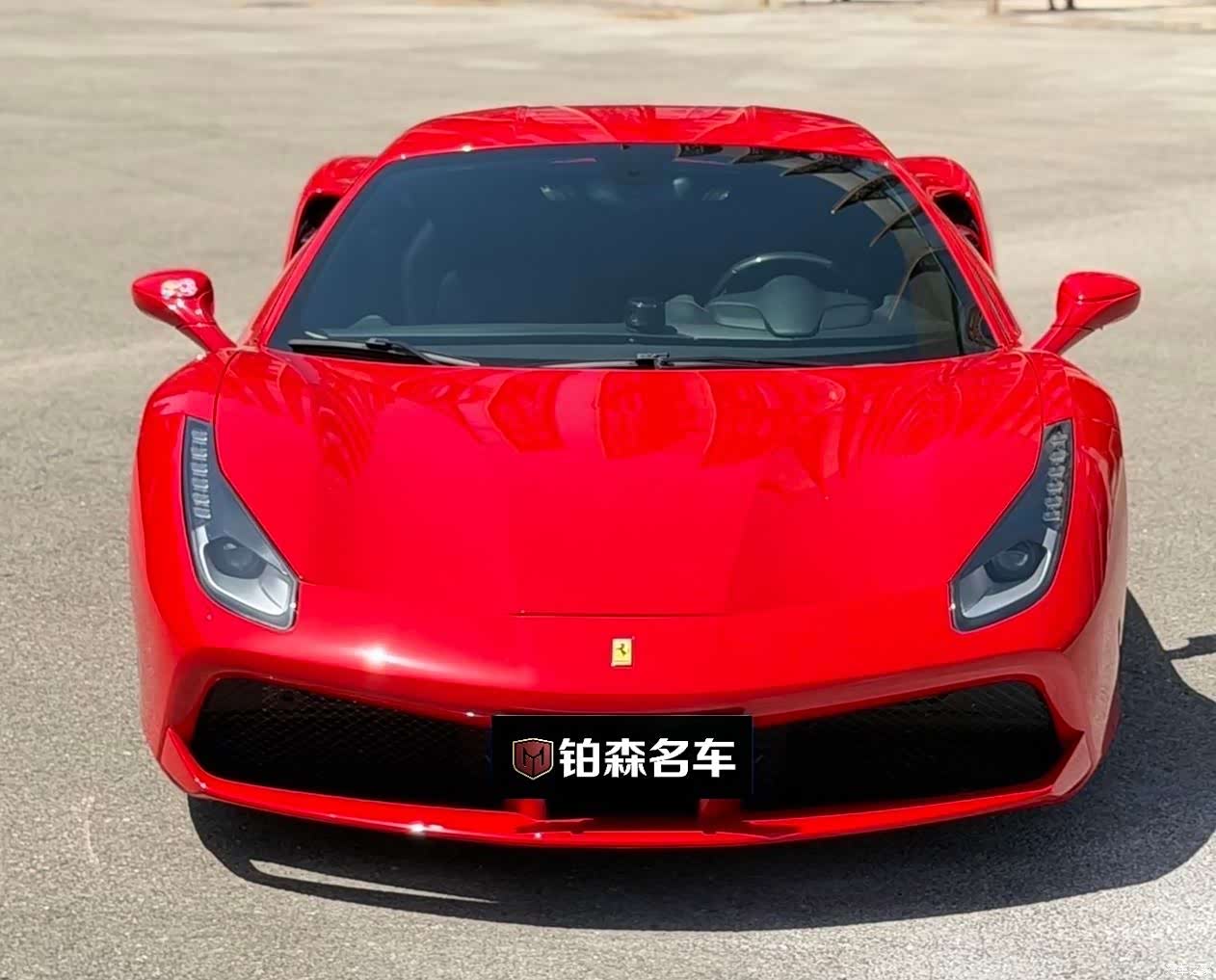Ferrari 488, 2016 1