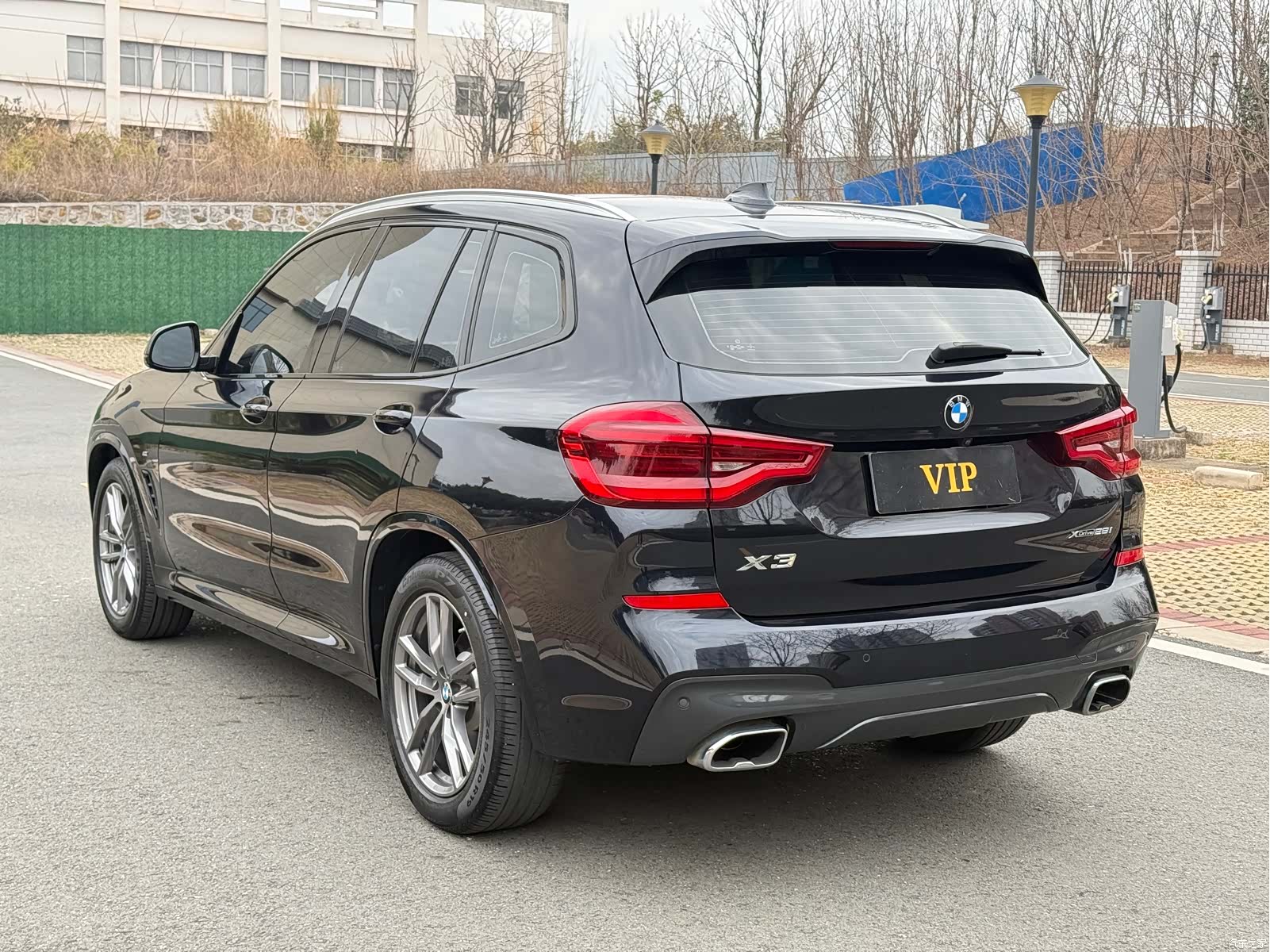 BMW X3, 2020 7