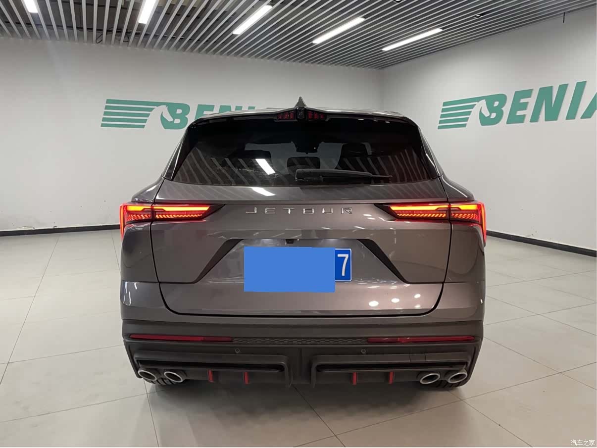 Jetour Dashing, 2024 8