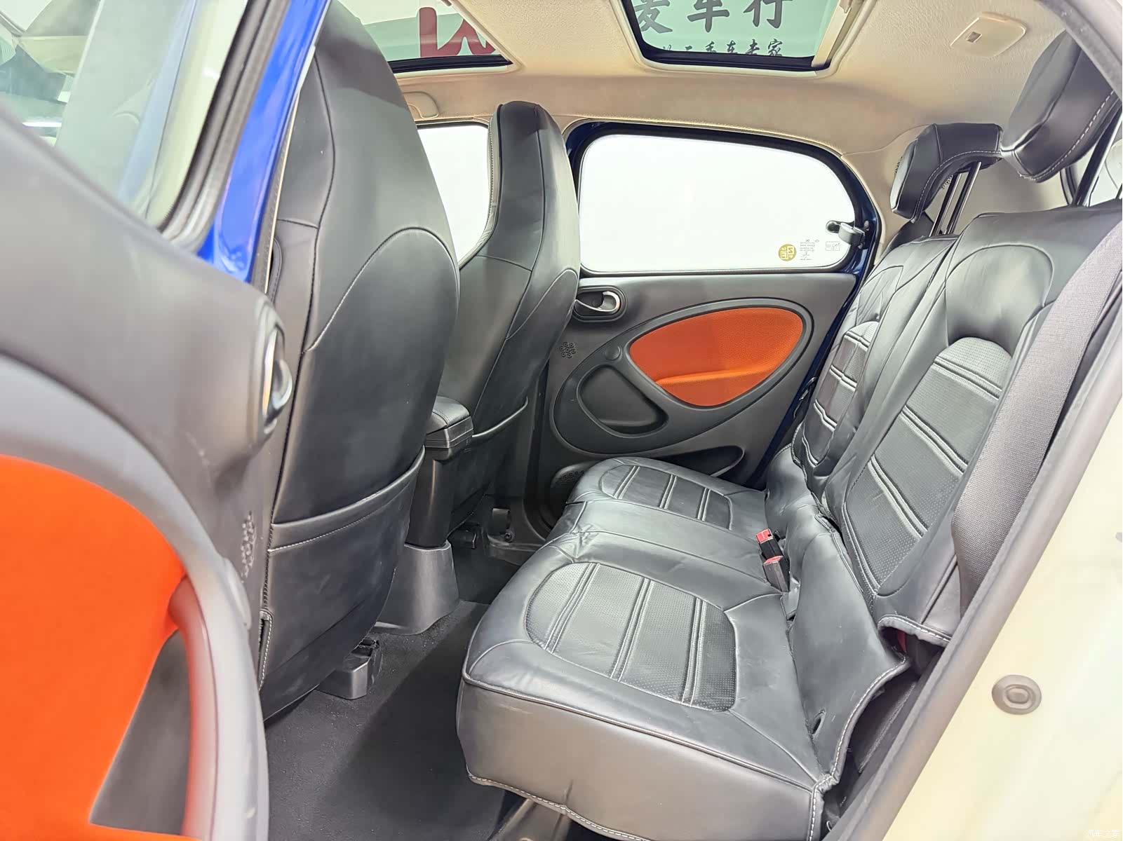 Smart Forfour, 2016 21