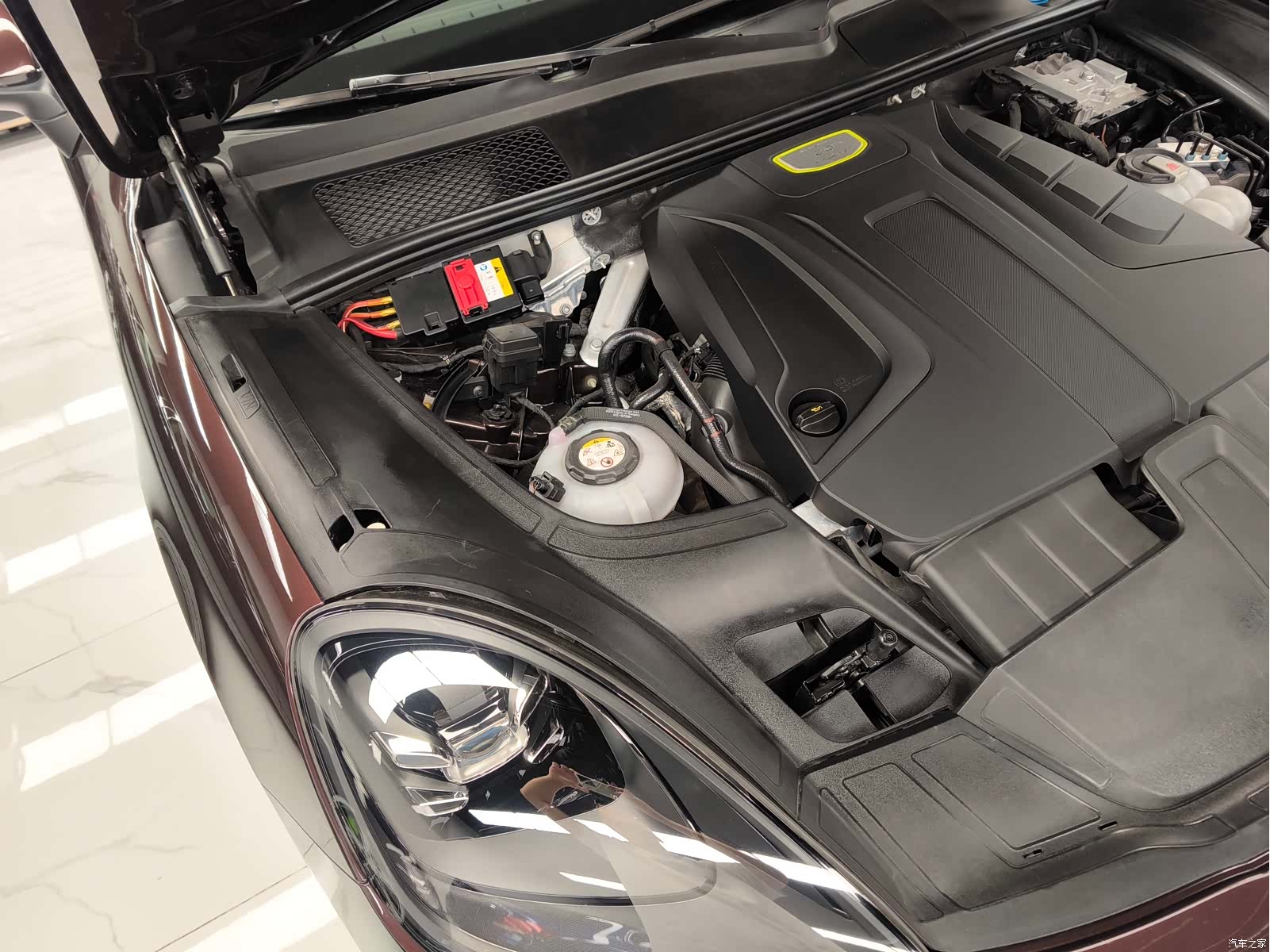 Porsche Cayenne, 2019 35