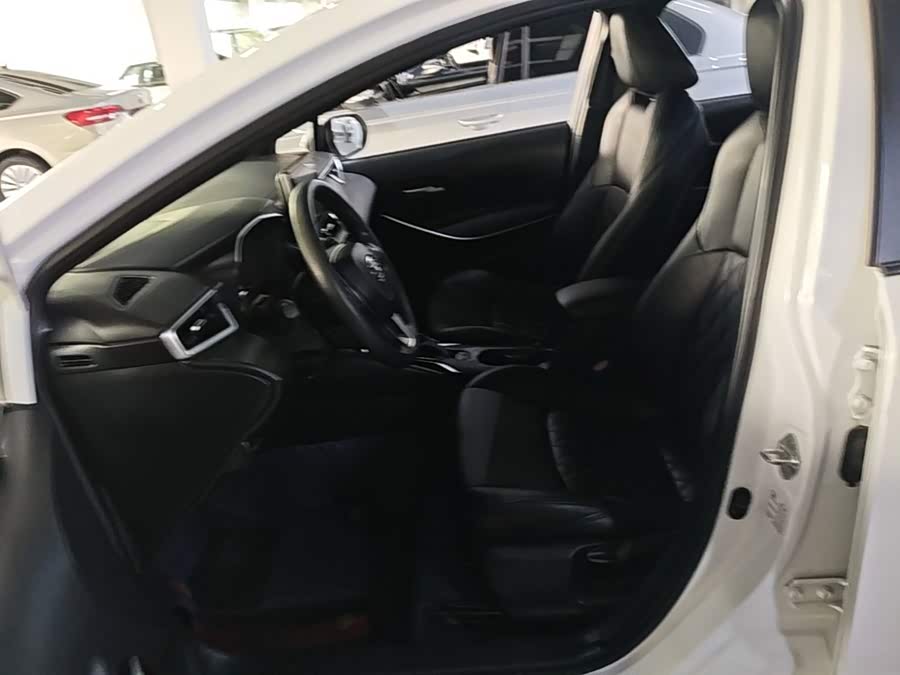 Toyota Levin 2021, фото 14