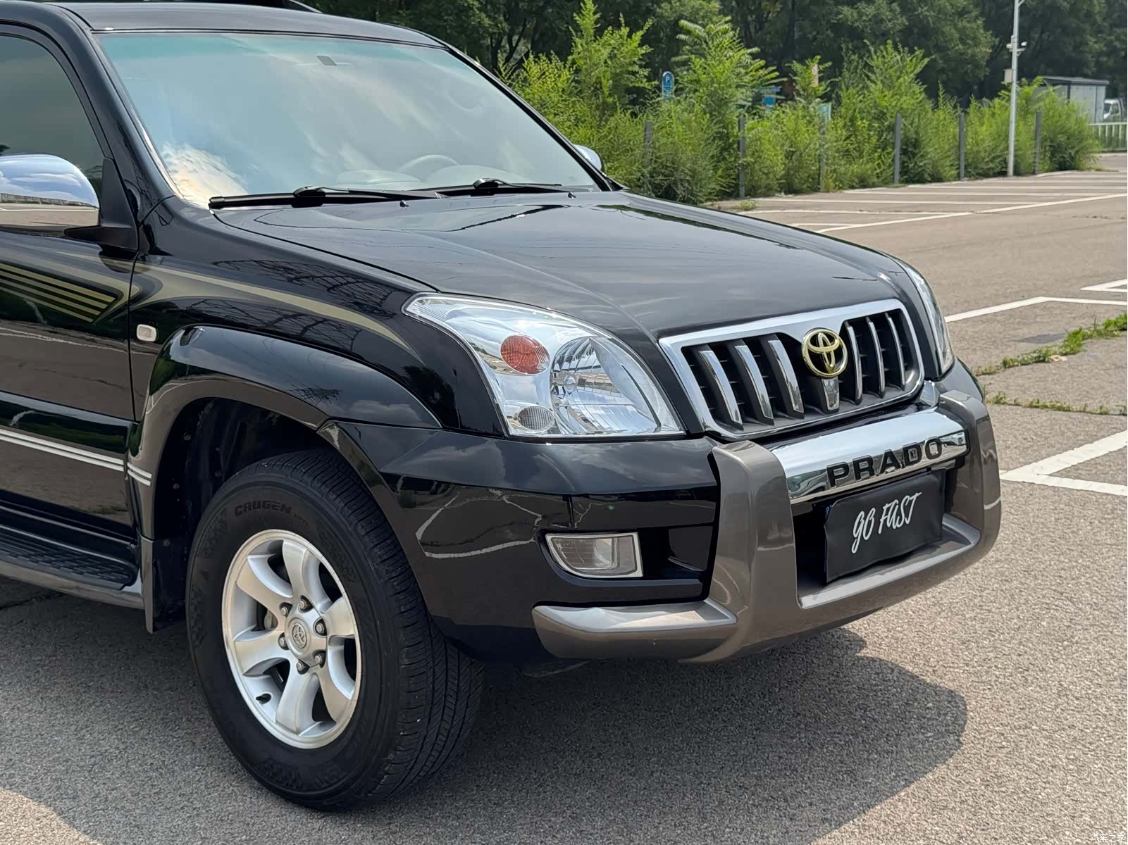 Toyota Prado, 2008 11