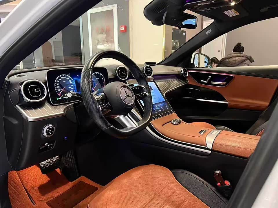 Mercedes-Benz Class C