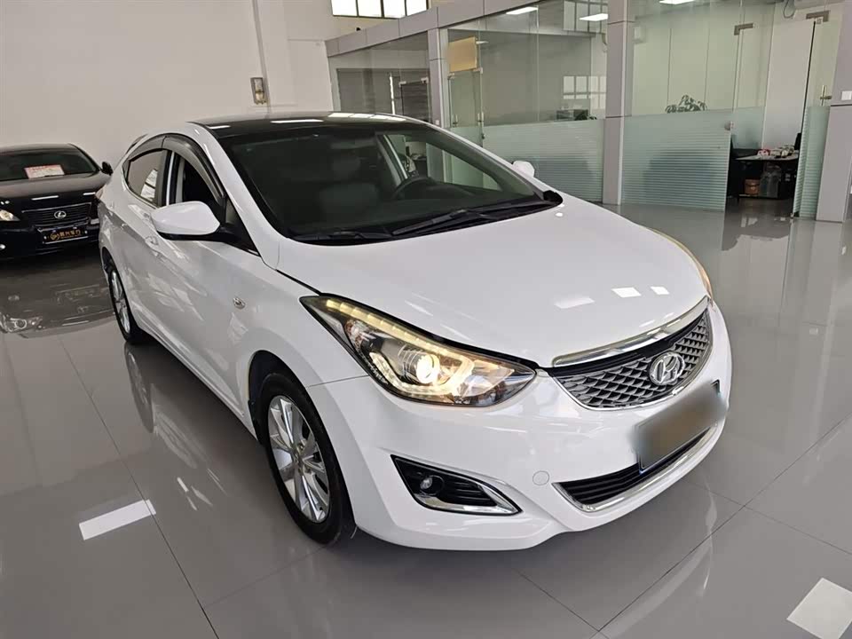 Hyundai Langdong
