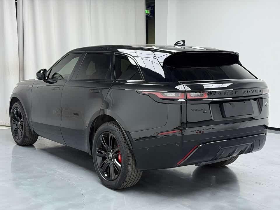 Land Rover Range Rover Star Pulse