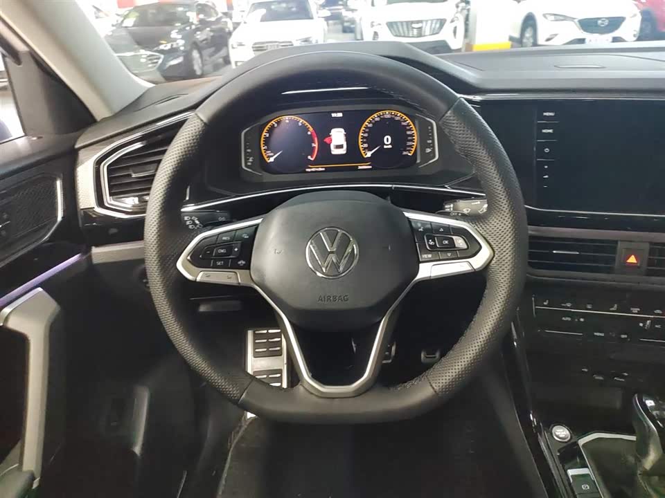 Volkswagen Tanyue X